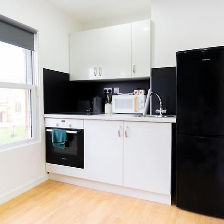 Exclusive Studio Retreat Birmingham Eksteriør billede