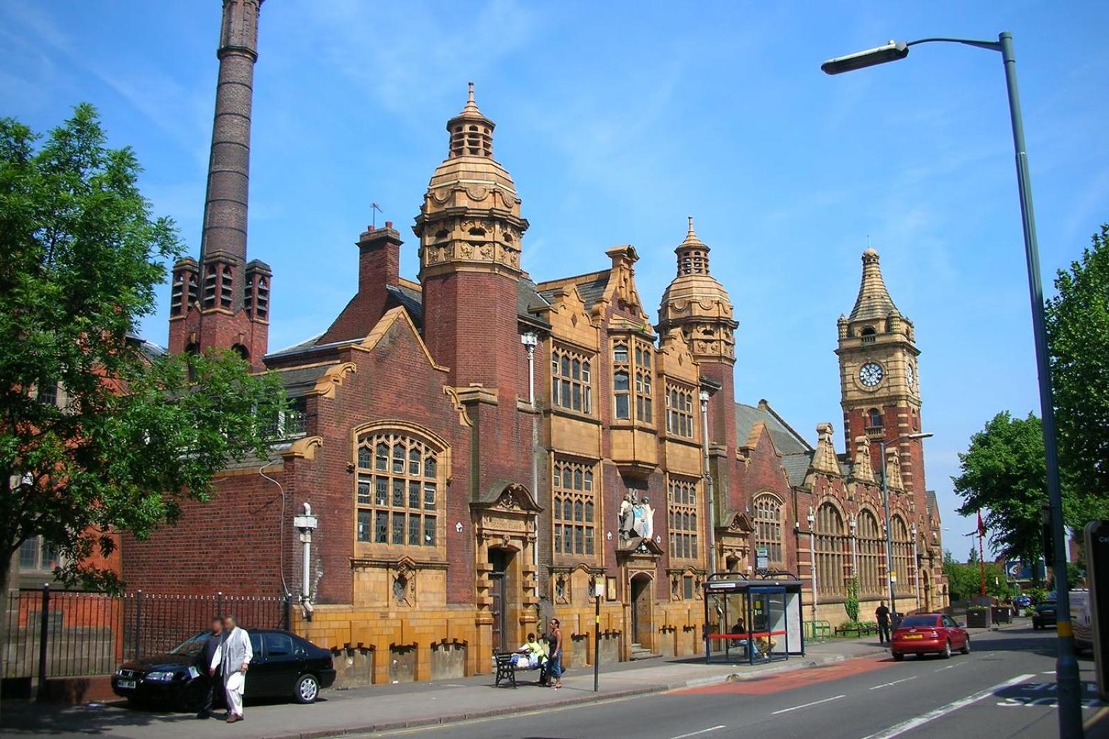 Exclusive Studio Retreat Birmingham Eksteriør billede