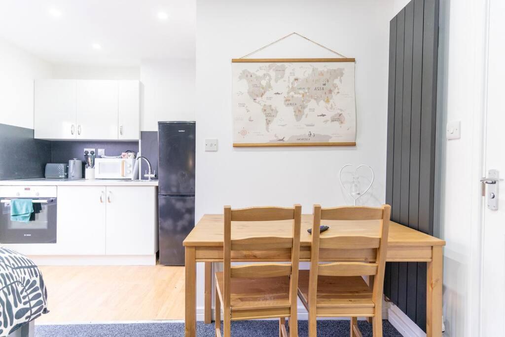 Exclusive Studio Retreat Birmingham Eksteriør billede