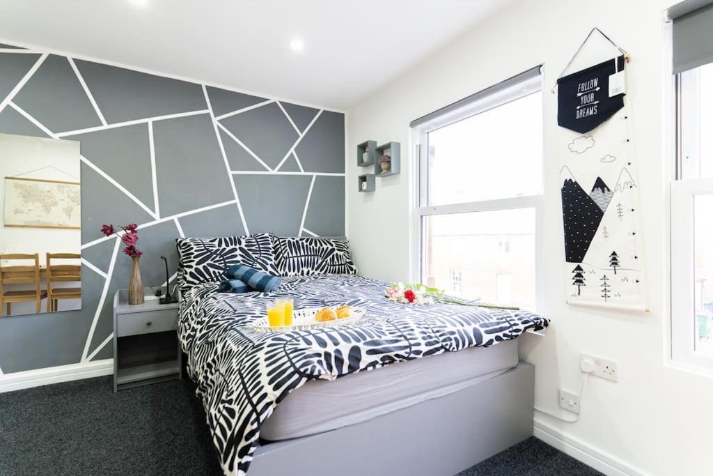 Exclusive Studio Retreat Birmingham Eksteriør billede