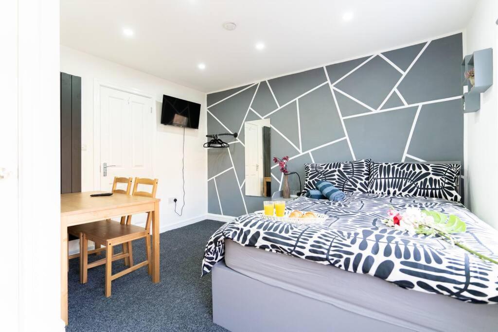 Exclusive Studio Retreat Birmingham Eksteriør billede